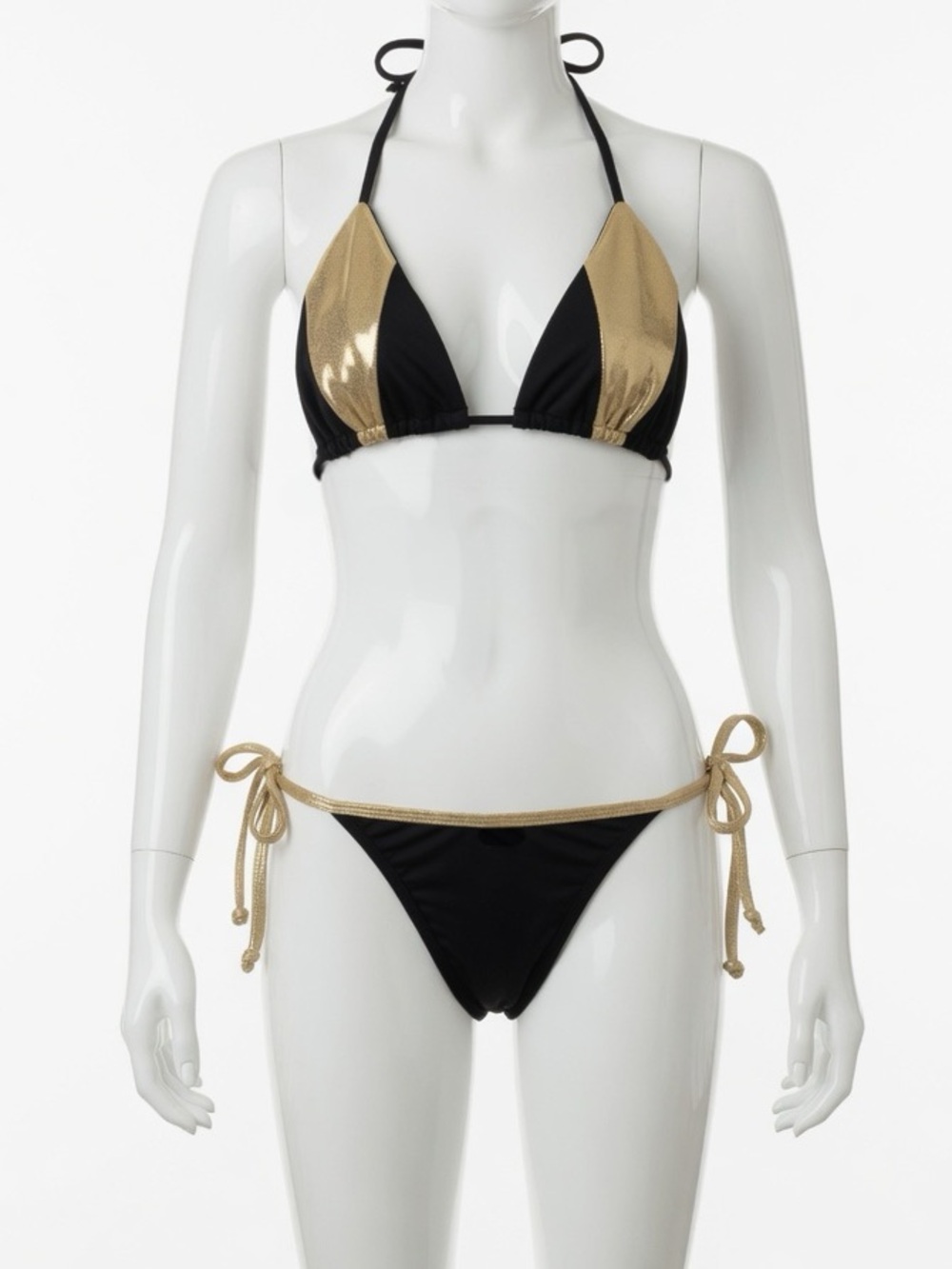 Black Gold Bikini